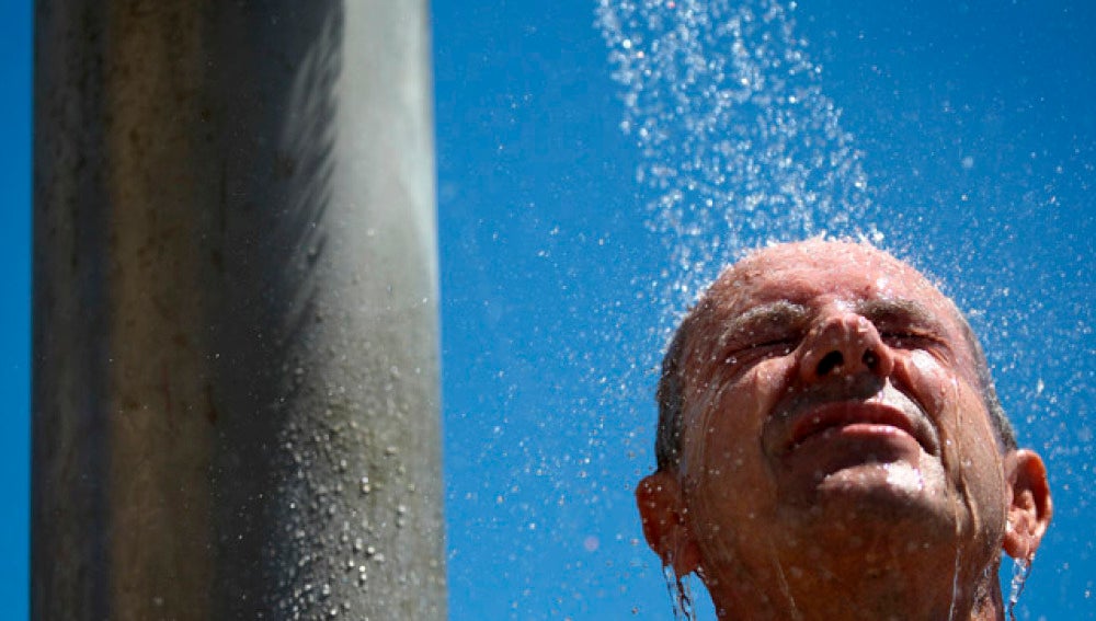 Alerta por altas temperaturas