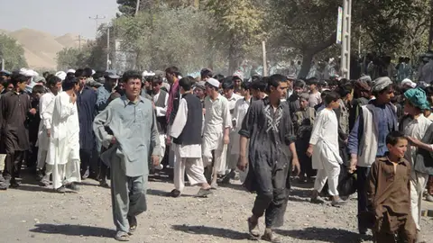 Afganistan, protestas Afganistan, protestas