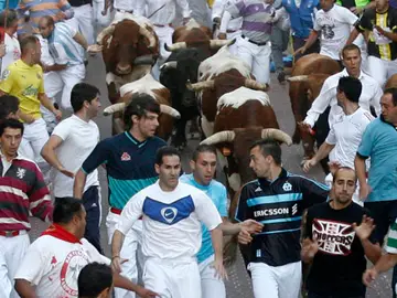 Encierro San Sebastián de los Reyes Encierro San Sebastián de los Reyes