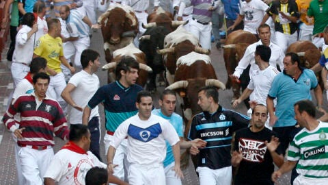 Encierro San Sebasti&aacute;n de los Reyes