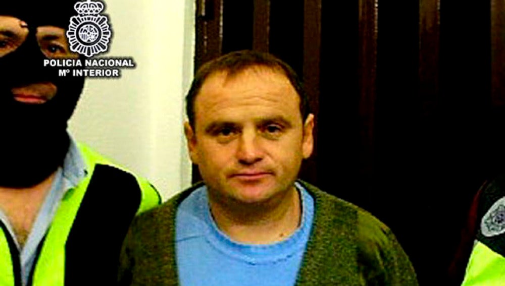 Veselin Vlahovic, conocido como 'el monstruo de Grbavica'