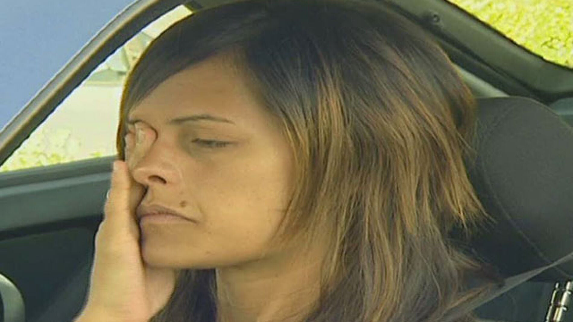 Precauci&oacute;n con el cansancio al volante