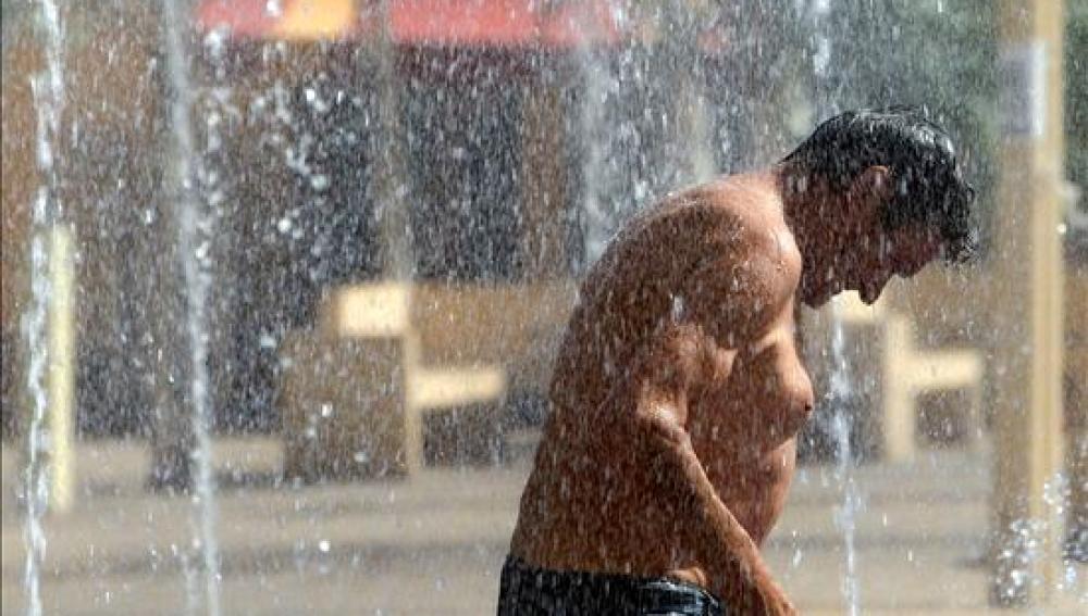 El calor se retira a Andalucía