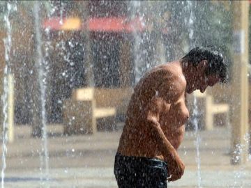 El calor se retira a Andalucía El calor se retira a Andalucía