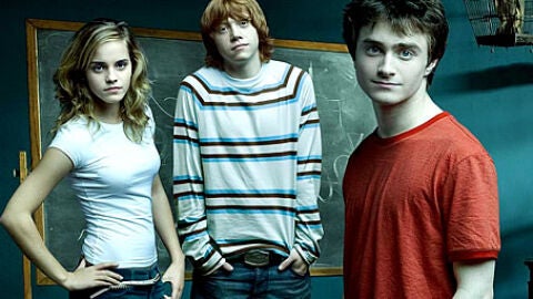 Harry Potter y las Reliquias de la muerte