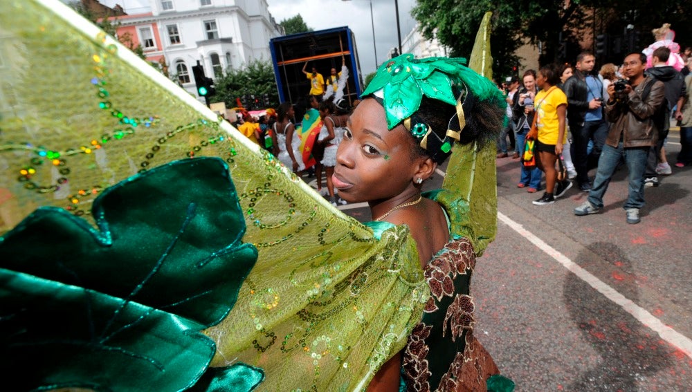 Carnaval en Notting Hill