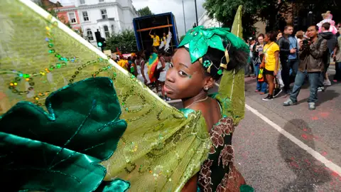 Carnaval en Notting Hill Carnaval en Notting Hill