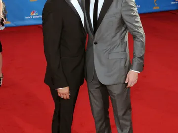 David Burtka y Neil Patrick Harris David Burtka y Neil Patrick Harris