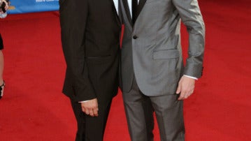 David Burtka y Neil Patrick Harris
