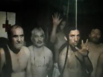 Mineros atrapados en Chile Mineros atrapados en Chile