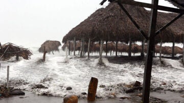 Las tormentas tropicales arrasan la zona centro de América