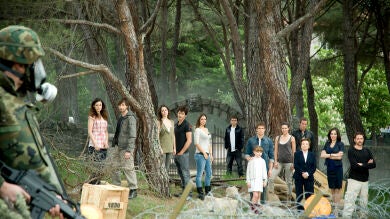 Cinco de ellos no llegarán al final