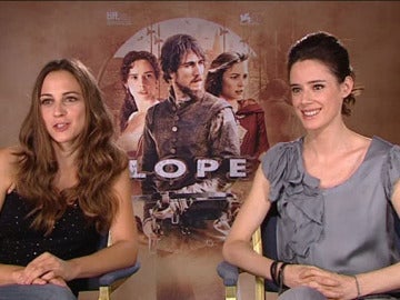 Entrevista Lope