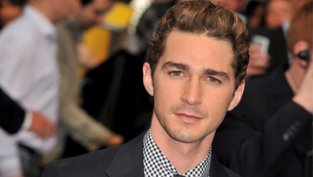Shia LaBeouf
