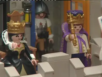 Los Reyes Católicos de Playmobil Los Reyes Católicos de Playmobil