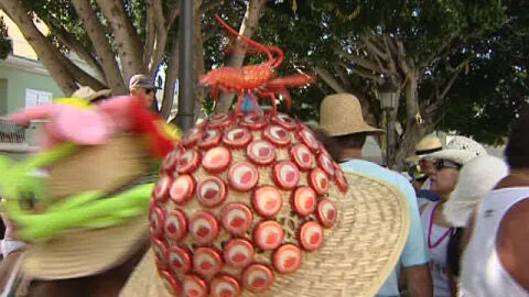 La verbena de 'La Pamela'