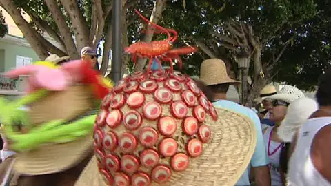 La verbena de 'La Pamela' La verbena de 'La Pamela'