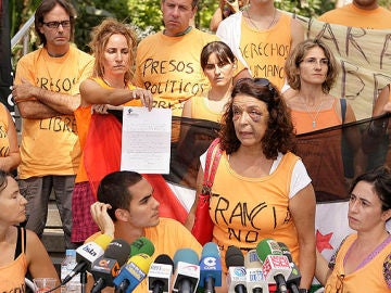 Comparecencia de los cooperantes agredidos por Marruecos