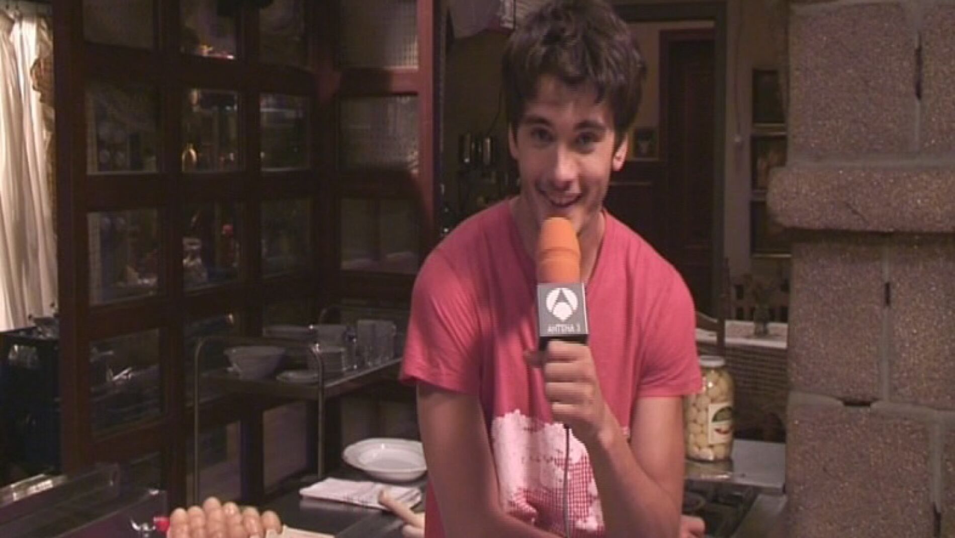 Yon Gonz&aacute;lez habla del final de El Internado