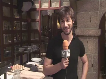 Raúl Fernández habla del final de El Internado Raúl Fernández habla del final de El Internado