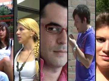 Los finalistas del casting de FoQ Los finalistas del casting de FoQ
