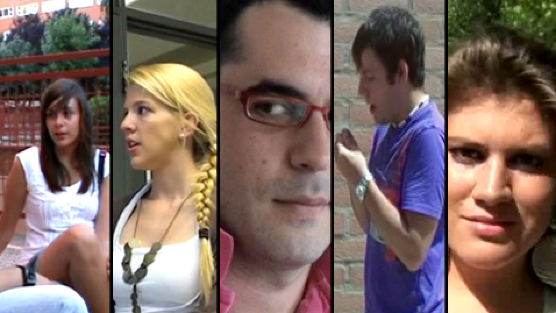 Los finalistas del casting de FoQ