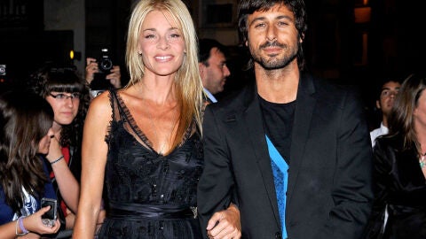 Hugo Silva y Bel&eacute;n Rueda