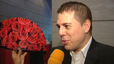 Los mejores diseñadores rinden homenaje al abanico