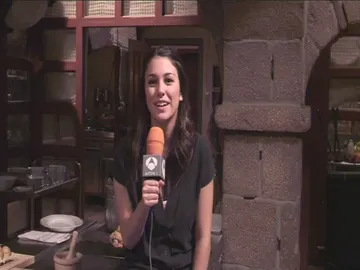 Blanca Suárez habla del final de El Internado Blanca Suárez habla del final de El Internado