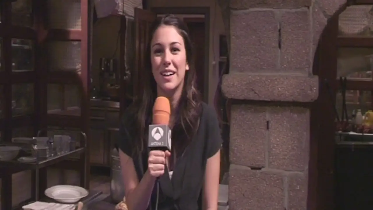Blanca Suárez habla del final de El Internado