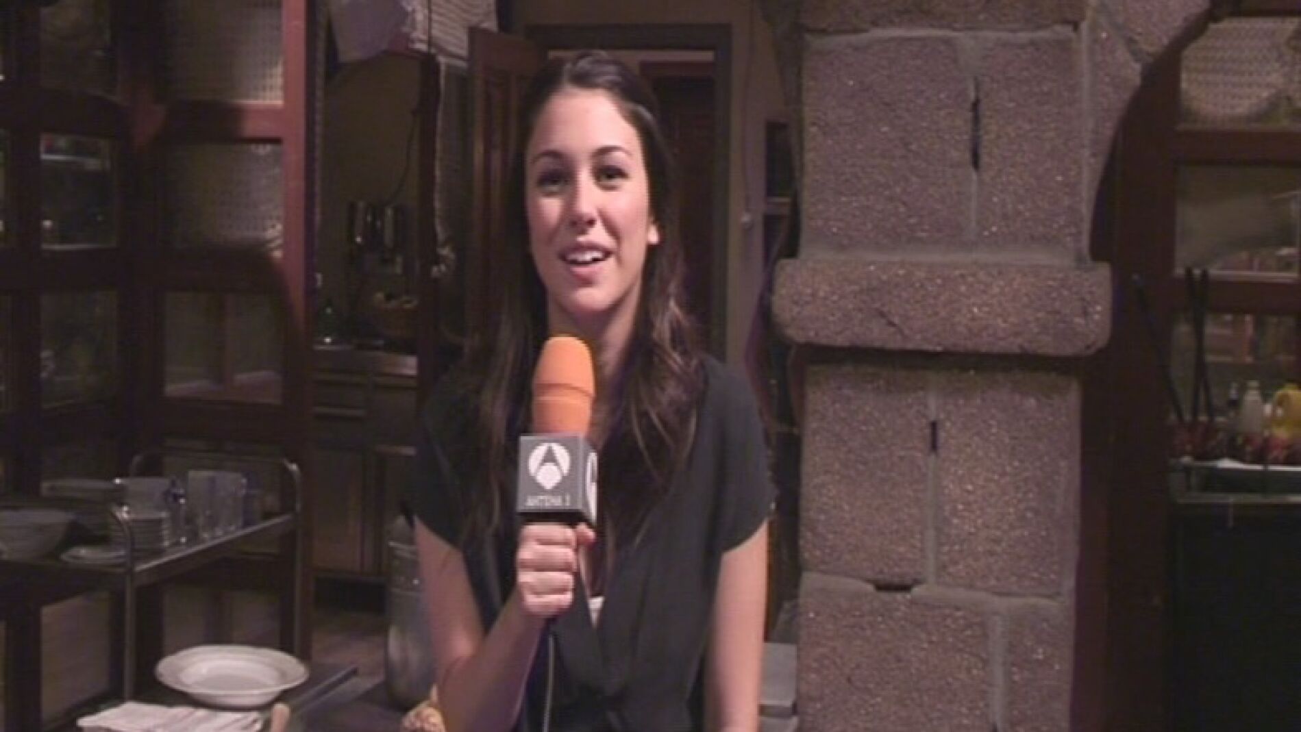 Blanca Su&aacute;rez habla del final de El Internado