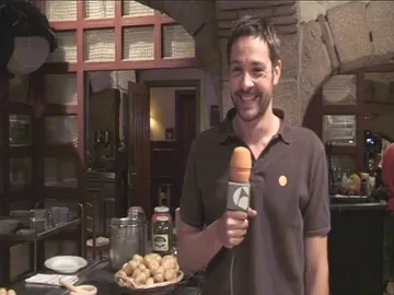 Iñaki habla del final de El Internado Iñaki habla del final de El Internado