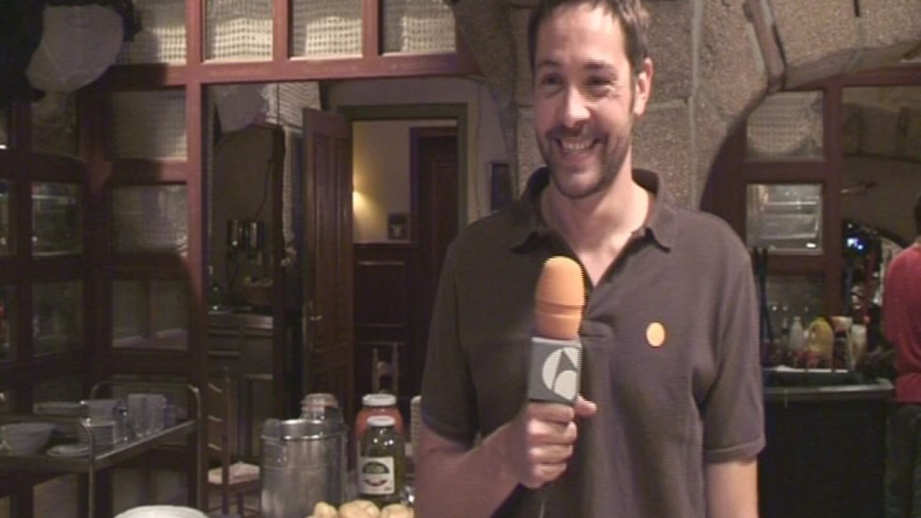 I&ntilde;aki habla del final de El Internado