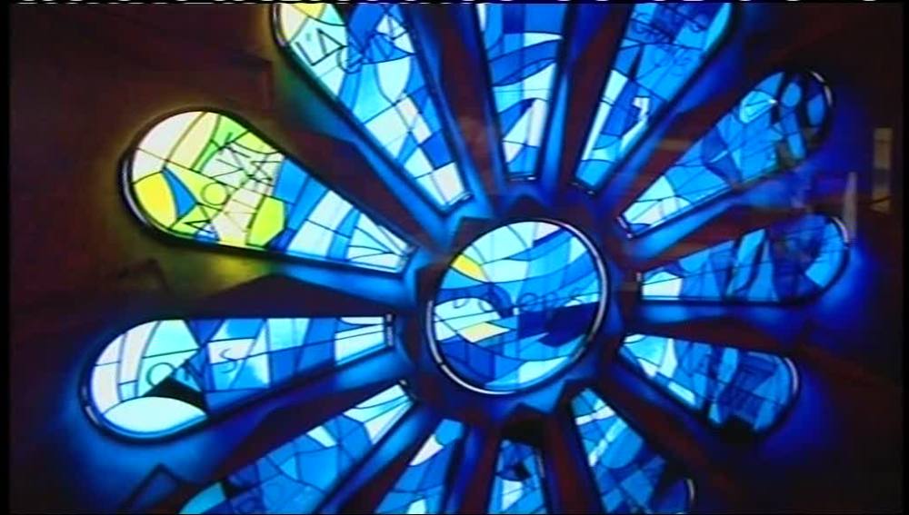 La  Sagrada Familia estrena vidrieras