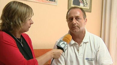El padre de Marta: 