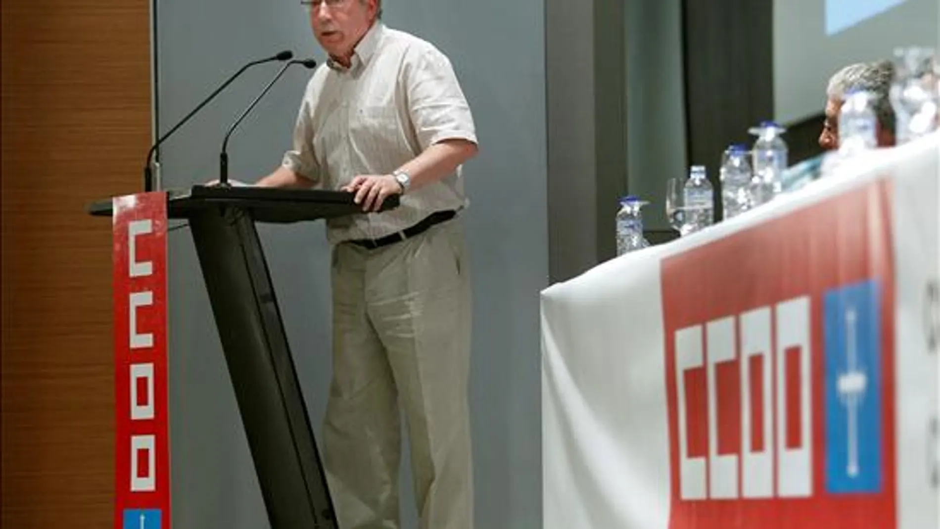 Ignacio Fernández Toxo Ignacio Fernández Toxo