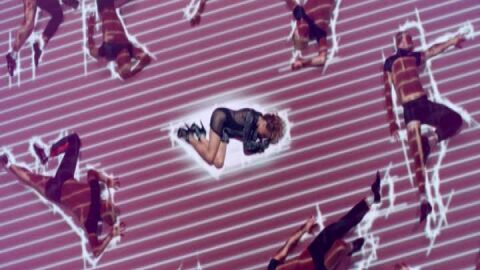 El &uacute;ltimo videoclip de Kylie Minogue