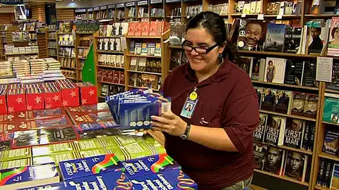 El 'Logos Hope', en Canarias El 'Logos Hope', en Canarias