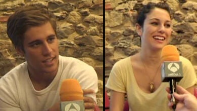 Así se sentían antes de la premiere