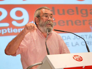 Cándido Méndez Cándido Méndez