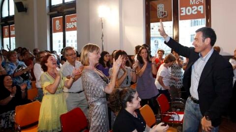 Tom&aacute;s G&oacute;mez en Alcorc&oacute;n