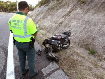 El número de accidentes se dispara