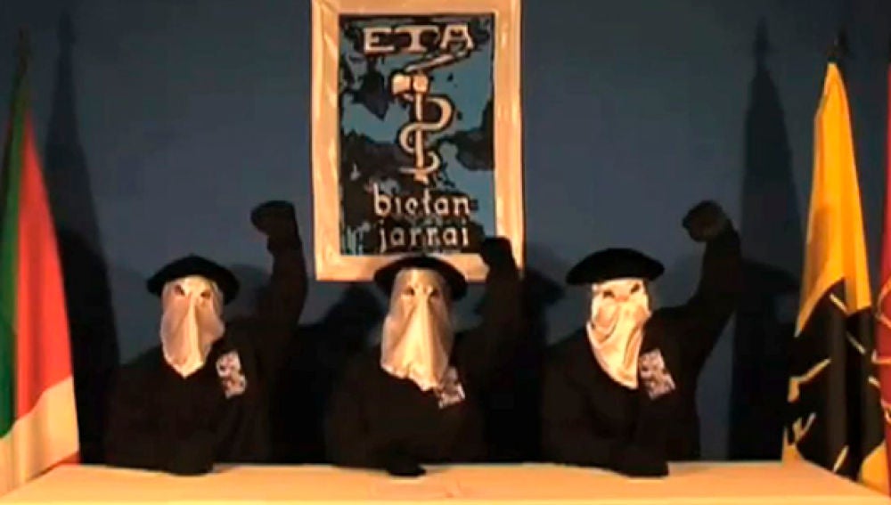 El comunicado de ETA