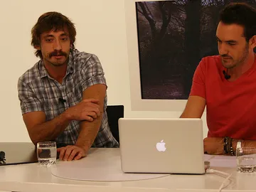Videoencuentro con Ismael Martínez Videoencuentro con Ismael Martínez