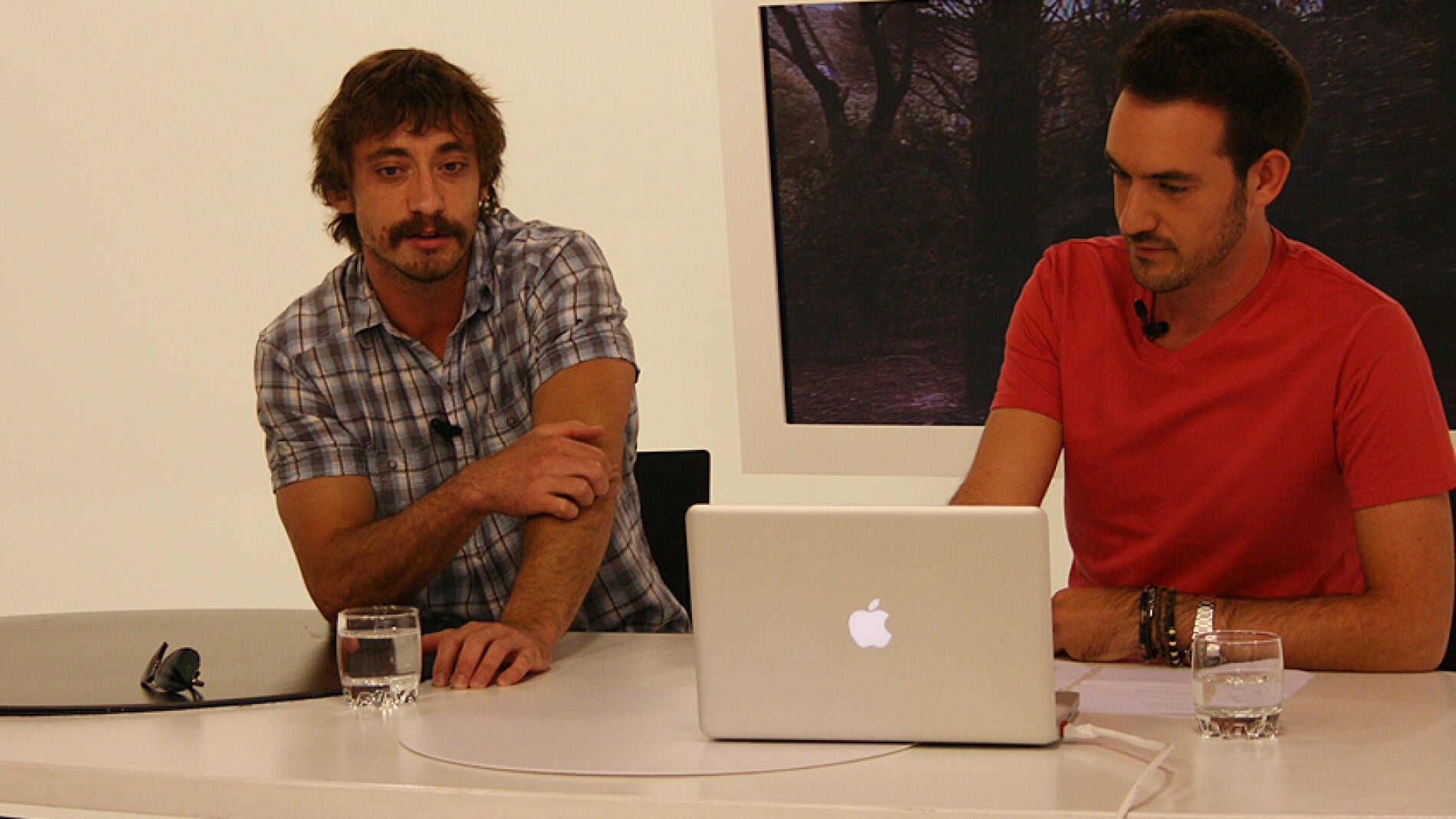 Videoencuentro con Ismael Mart&iacute;nez