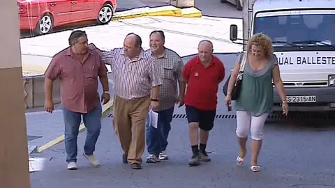 Una asociación de gordos en Castellón Una asociación de gordos en Castellón