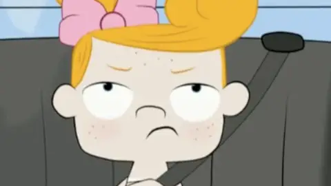 'Niña repelente', la serie que ha revolucionado la red 'Niña repelente', la serie que ha revolucionado la red