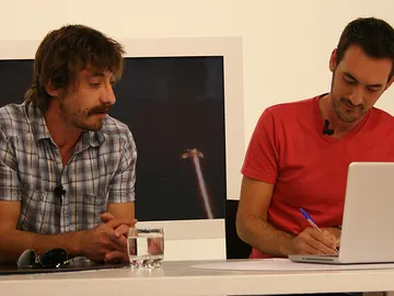 Videoencuentro con Ismael Martínez Videoencuentro con Ismael Martínez
