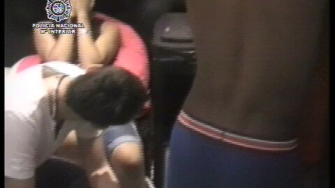  Cinco nuevos detenidos en la operaci&oacute;n policial contra la prostituci&oacute;n de hombres 
