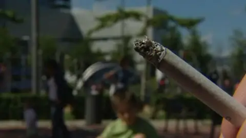 El País Vasco prohíbe fumar al aire libre El País Vasco prohíbe fumar al aire libre
